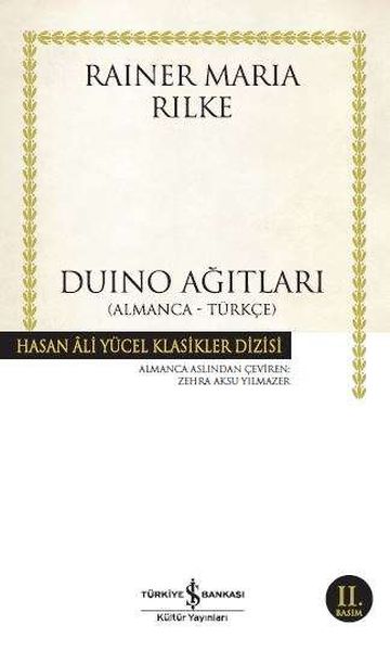 Duino Ağıtları Hasan Ali Yücel Klasikleri