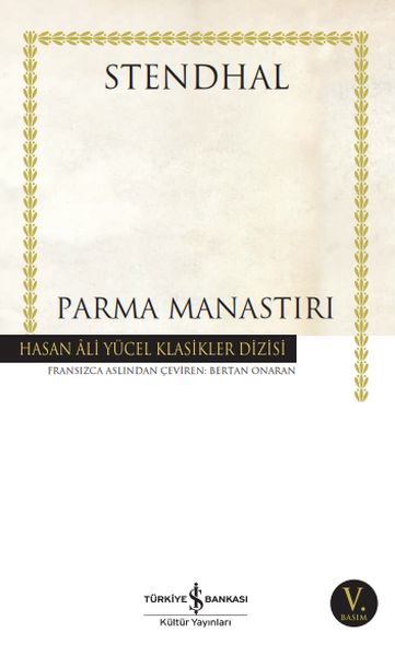 Parma%20Manastırı%20Hasan%20Ali%20Yücel%20Klasikleri