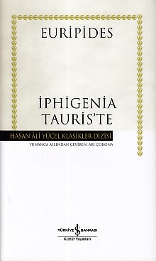 İphigenia Tauris’te Hasan Ali Yücel Klasikleri Ciltli