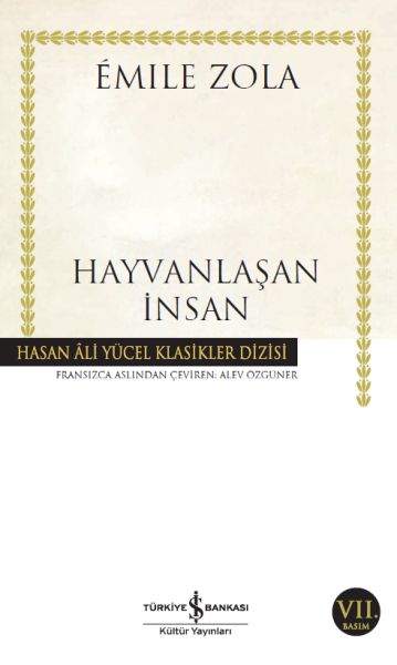 Hayvanlaşan İnsan Hasan Ali Yücel Klasikleri