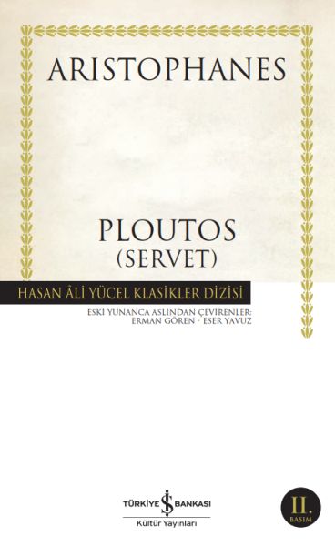 Ploutos Servet Hasan Ali Yücel Klasikleri