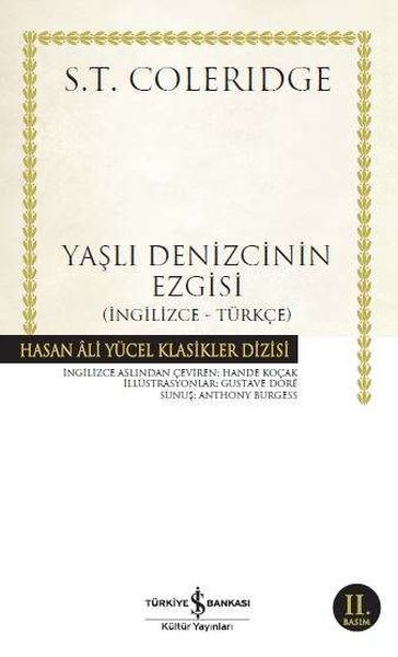 Yaşlı Denizcinin Ezgisi İngilizce Türkçe Hasan Ali Yücel Klasikleri