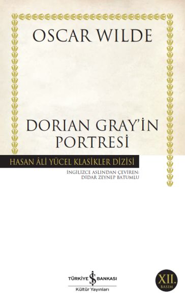 Dorian Gray’in Portresi Hasan Ali Yücel Klasikleri