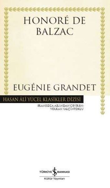 Eugénie Grandet Hasan Ali Yücel Klasikleri