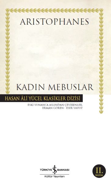Kadın Mebuslar Hasan Ali Yücel Klasikleri