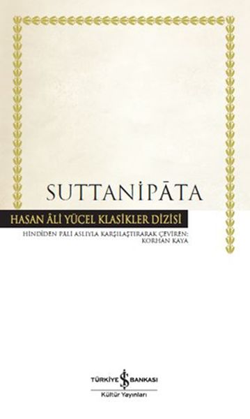 Suttanipata Hasan Ali Yücel Klasikleri