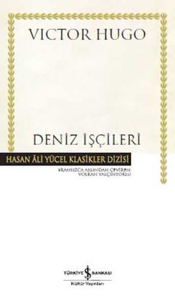 Deniz İşçileri Hasan Ali Yücel Klasikler Ciltli