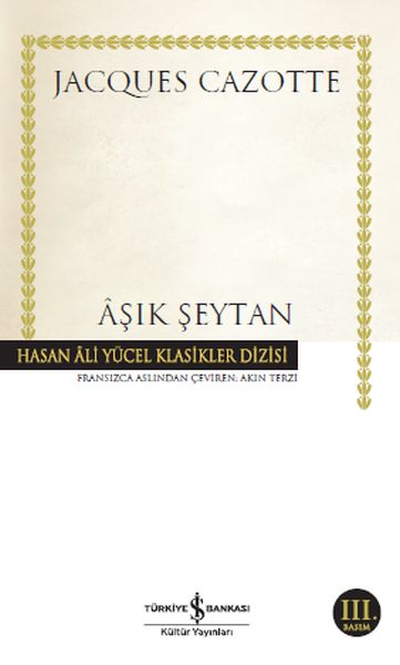 Aşık Şeytan Hasan Ali Yücel Klasikleri