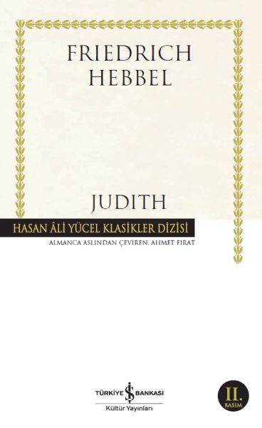 Judith Hasan Ali Yücel Klasikler
