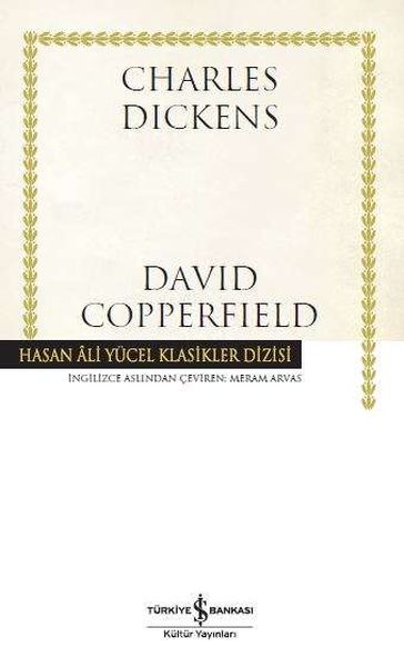 David Copperfield Hasan Ali Yücel Klasikleri