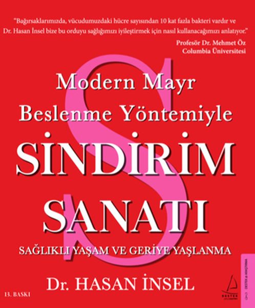 Sindirim Sanatı Sağlıklı Yaşam ve Geriye Yaşlanma