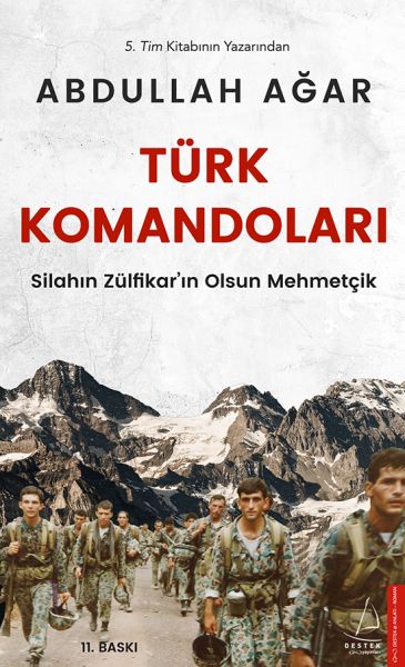 Türk Komandoları Silahın Zülfikarın Olsun Mehmetçik