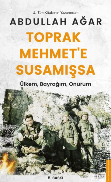 Toprak Mehmete Susamışsa Ülkem, Bayrağım, Onurum