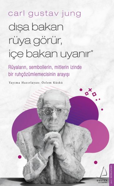 Carl Gustav Jung Dışa Bakan Rüya Görür, İçe Bakan Uyanır