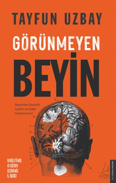 Görünmeyen Beyin Beyninizin Karanlık Tarafını Ne Kadar Tanıyorsunuz