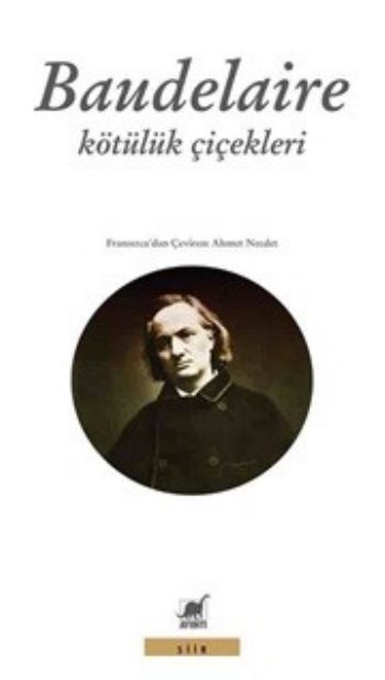 Baudelaire Kötülük Çiçekleri