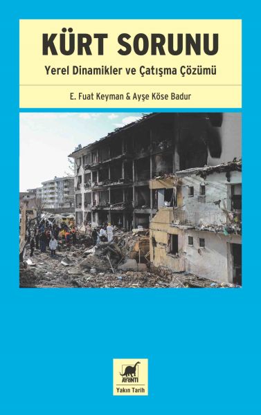 Kürt Sorunu Yerel Dinamikler ve Çatışma Çözu¨mu¨