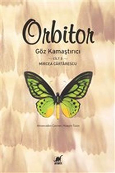 Orbitor Göz Kamaştırıcı Cilt 3