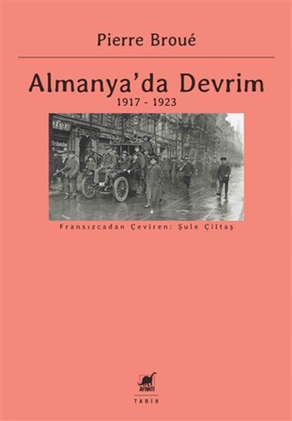 Almanya’da Devrim