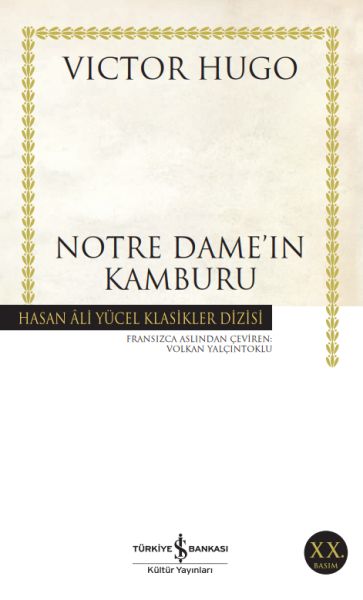 Notre Dame’in Kamburu Hasan Ali Yücel Klasikleri