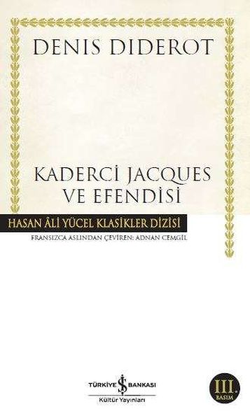 Kaderci Jacques ve Efendisi Hasan Ali Yücel Klasikleri