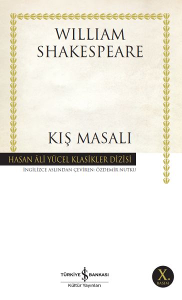 Kış Masalı Hasan Ali Yücel Klasikleri