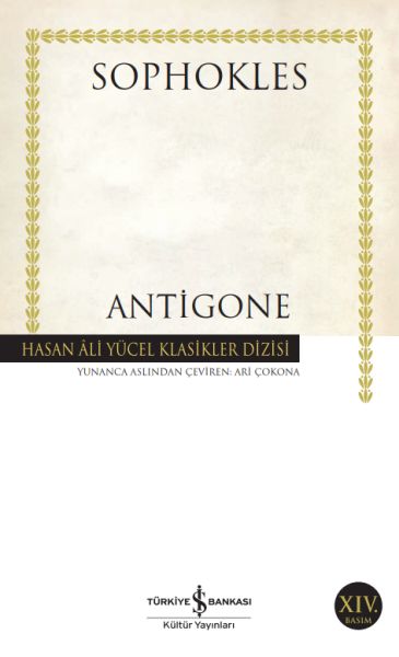 Antigone Hasan Ali Yücel Klasikleri