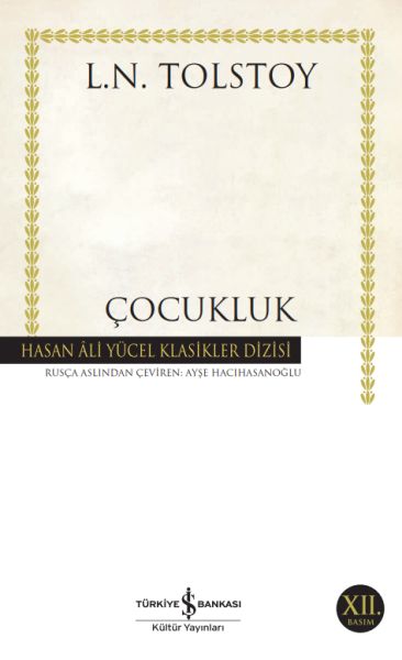 Çocukluk Hasan Ali Yücel Klasikleri