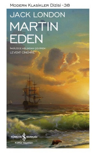 Martin Eden Modern Klasikler Dizisi