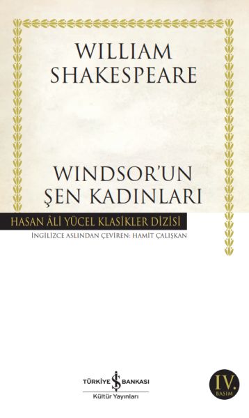Windsorun Şen Kadınları Hasan Ali Yücel Klasikleri
