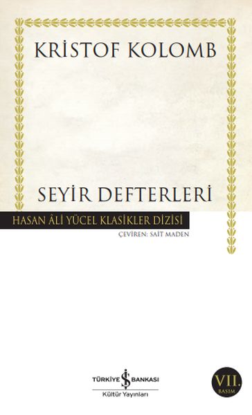 Seyir Defterleri Hasan Ali Yücel Klasikleri