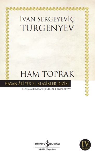 Ham Toprak Hasan Ali Yücel Klasikleri