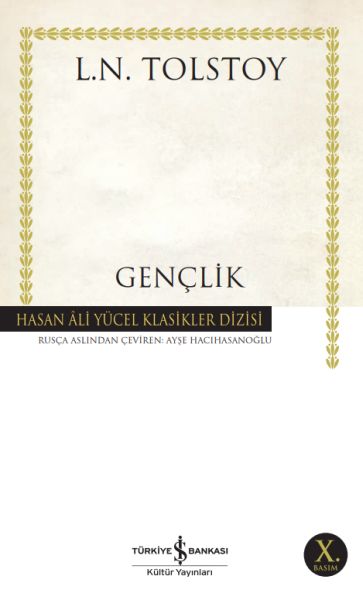 Gençlik Hasan Ali Yücel Klasikleri