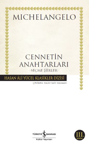 Cennetin Anahtarları Hasan Ali Yücel Klasikleri