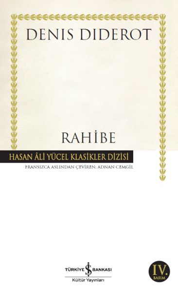 Rahibe Hasan Ali Yücel Klasikleri
