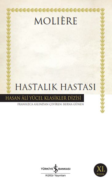 Hastalık Hastası Hasan Ali Yücel Klasikleri