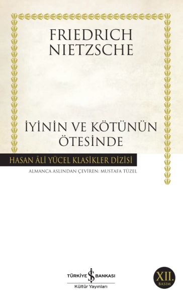 İyinin ve Kötünün Ötesinde Hasan Ali Yücel Klasikleri