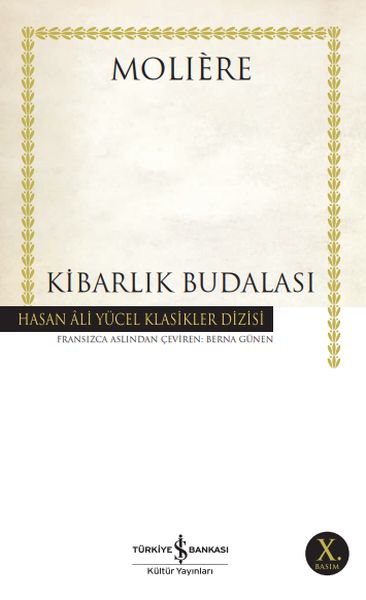 Kibarlık Budalası Hasan Ali Yücel Klasikleri