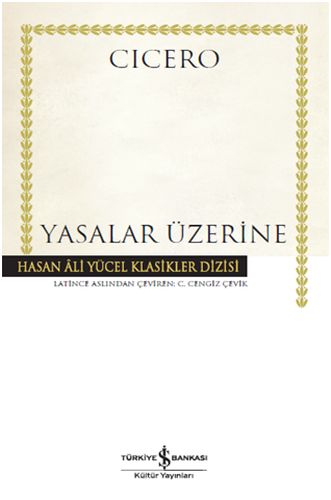 Yasalar Üzerine Hasan Ali Yücel Klasikleri Ciltli
