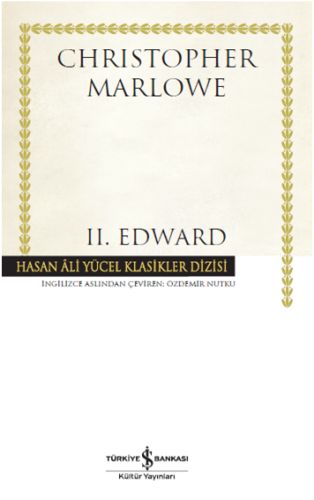 2. Edward Hasan Ali Yüce Klasikleri Ciltli