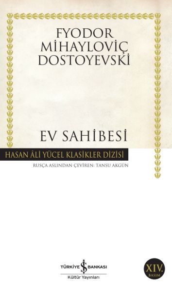 Ev Sahibesi Hasan Ali Yücel Klasikleri