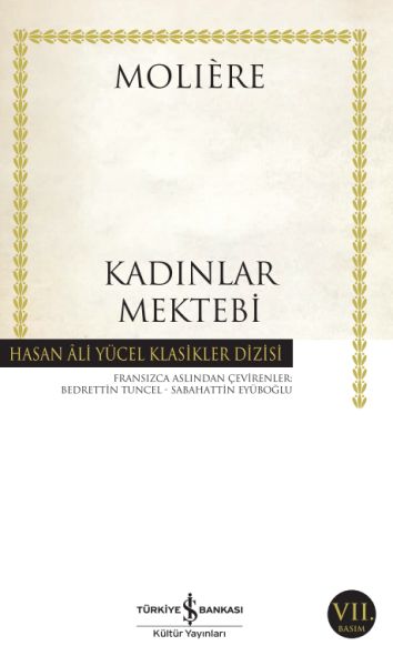 Kadınlar Mektebi Hasan Ali Yücel Klasikleri