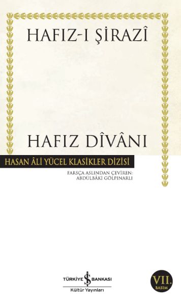 Hafız Divanı Hasan Ali Yücel Klasikleri