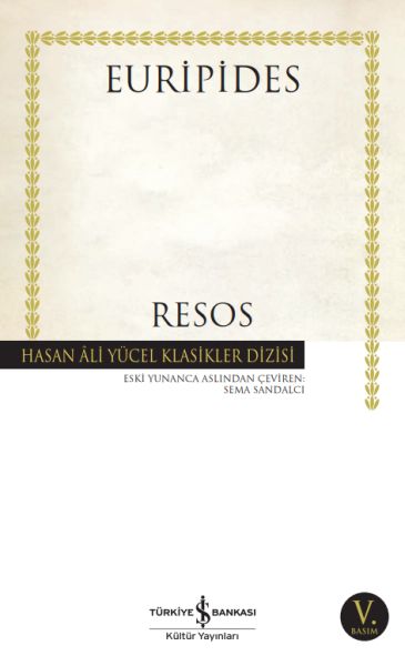 Resos Hasan Ali Yücel Klasikleri