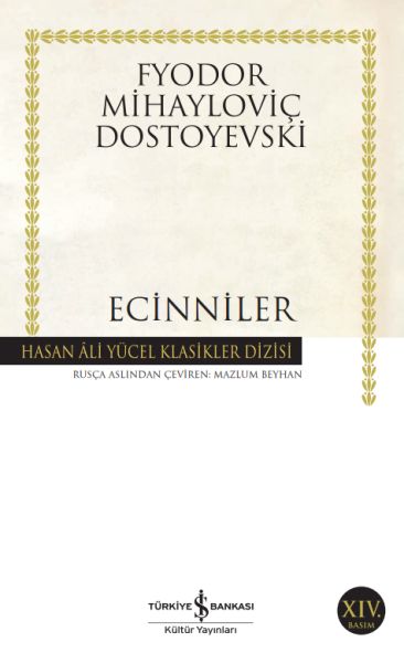 Ecinniler Hasan Ali Yücel Klasikleri