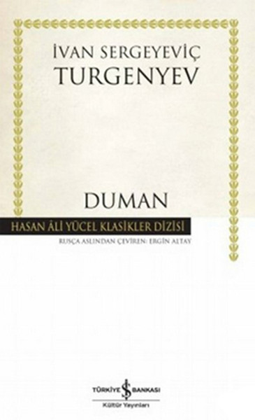 Duman Hasan Ali Yücel Klasikleri