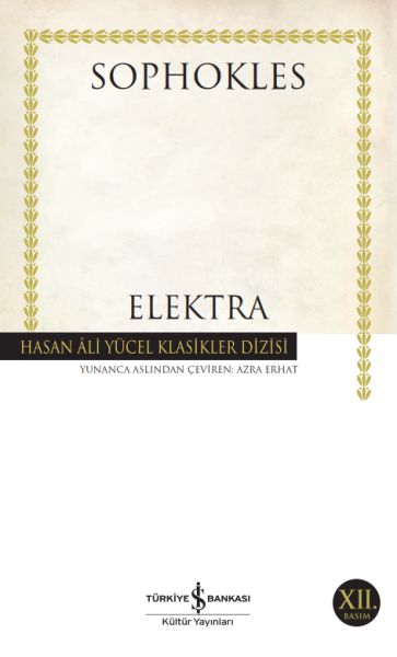 Elektra Hasan Ali Yücel Klasikleri