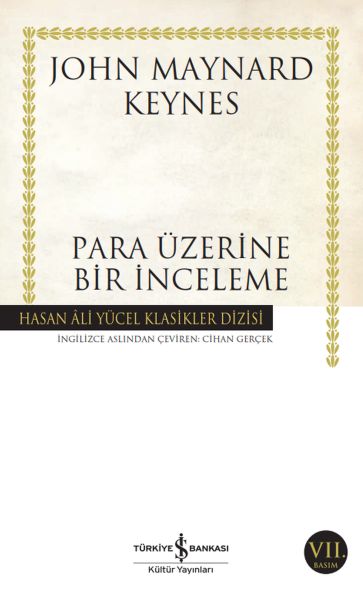Para Üzerine Bir İnceleme Hasan Ali Yücel Klasikleri