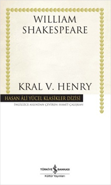 Kral V. Henry Hasan Ali Yücel Klasikleri