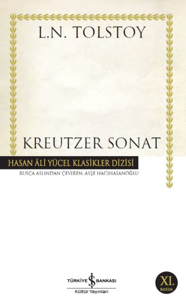 Kreutzer Sonat Hasan Ali Yücel Klasikleri